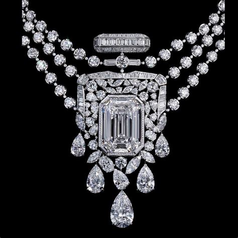 chanel no 5 high jewellery|chanel the number 5.